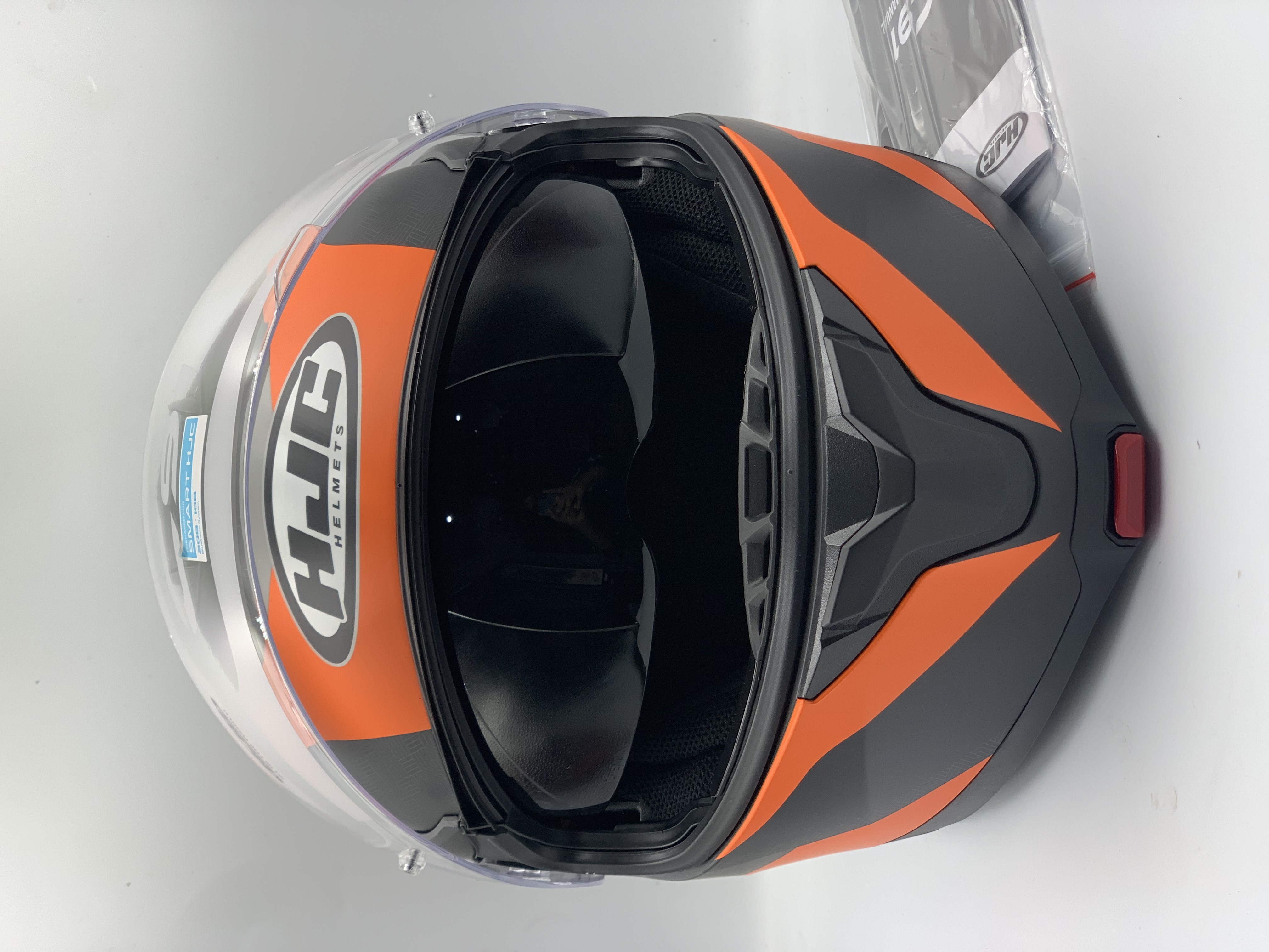 HJC Helmet C91 Taly MC7SF Flip Up